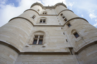 Więzienie w Chateau de Vincennes