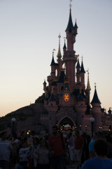 Disneyland Paryż