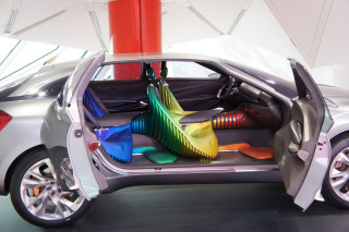 Samochód koncepcyjny Citroen