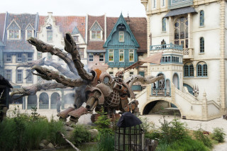Efteling - Raveleijn