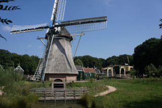 Openluchtmuseum w Arnhem