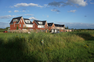 Szeregowa zabudowa Apeldoorn