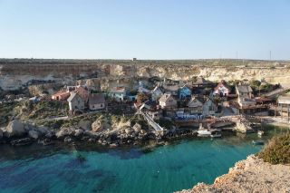 Popeye Village
