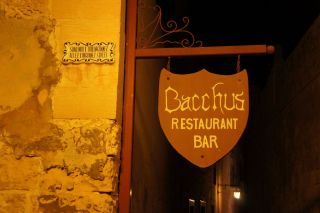 Restauracja w Mdina