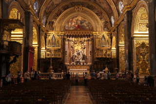 Katedra św. Jana Chrzciciela w Valletta