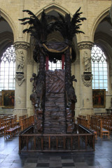 Notre Dame de la Chapelle - ambona