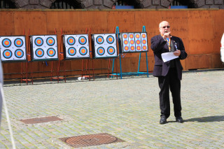 Zawody łucznicze 1