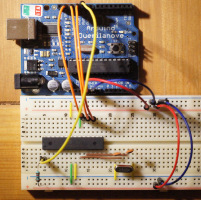 Arduino wgrywanie bootloadera