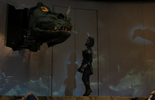 Zmechanizowana wersja legendy o Królu Kraku