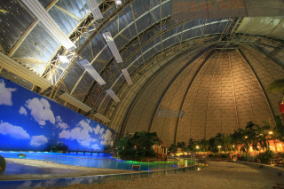 Tropical Islands - Morze Południowe