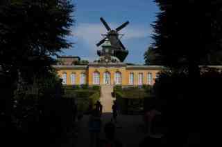 Młyn w Sanssouci, Poczdam