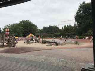 Plac zabaw Hamburg