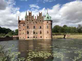 Zamek Egeskov