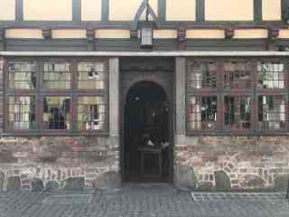 Stare miasto w Odense