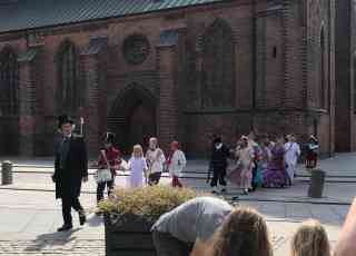 Parada Andersena w Odense