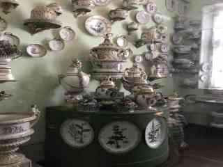 Porcelana w Rosenborg