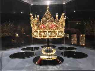 Korona królewska w Rosenborg