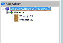 MOBAC wybrane obszary