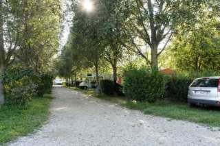 Camping Hajduboszormeny