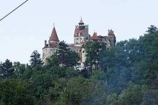Zamek Bran