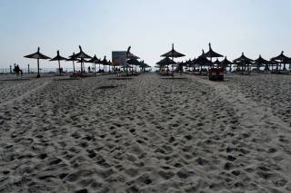 Plaża Mamaia