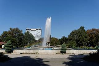 Fontanna Constanta