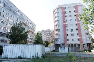 Blokowiska Constanta