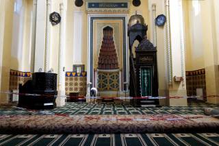 Meczet Constanta