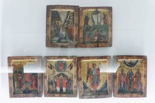 Monastyr Cozia muzeum