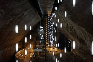 Salina Turda - główna komora