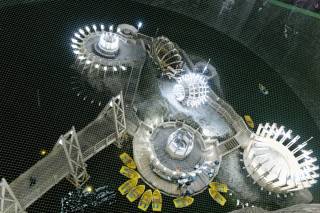 Podziemne jezioro - Salina Turda