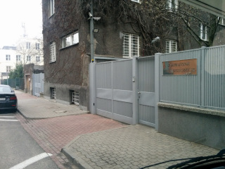 Brama Urszulanek