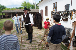 Pasterz w Szentendre
