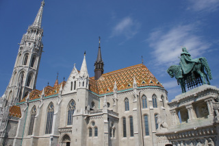 Kościół Macieja w Budapeszcie