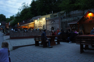 Eger - Dolina Pięknej Panny