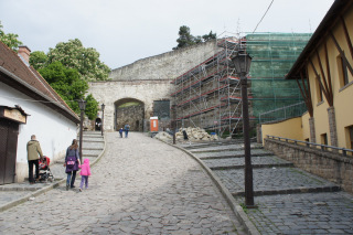 Zamek w Eger