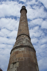 Minaret w Eger